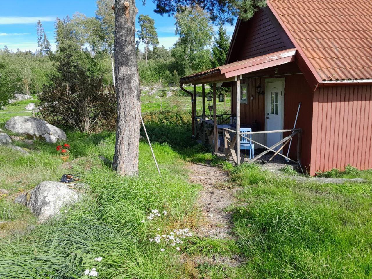 Lotta'S Cottage Rimbo Exterior photo