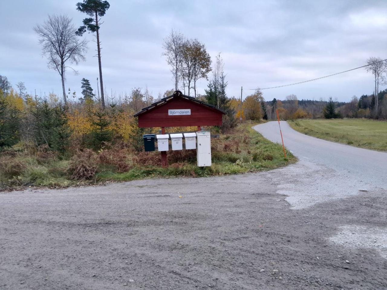 Lotta'S Cottage Rimbo Exterior photo